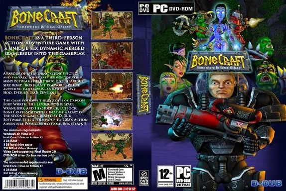 Bonetown free download full game pc